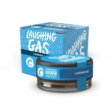 Résine Infused Laughing Gas...