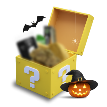 Box Halloween Sixty8