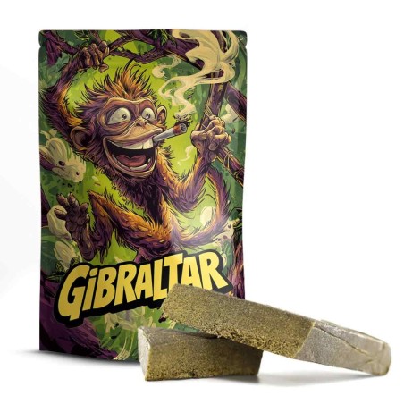 GIBRALTAR 30% HASH MAGIC SAUCE