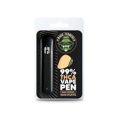 THCA 2ML 99% PUFFS - alt