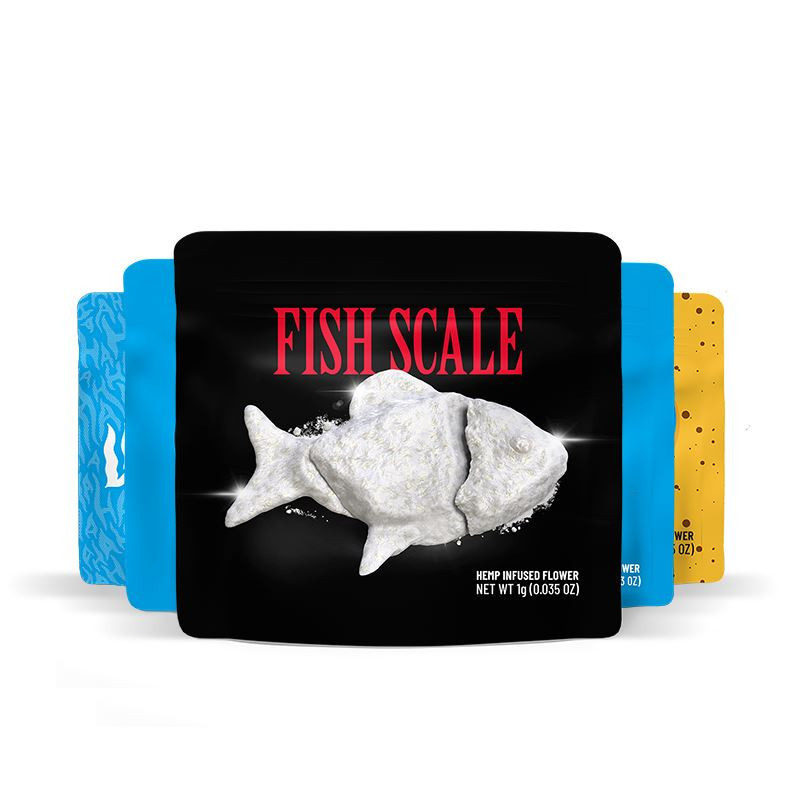 INFUSED PREMIUM LINE BOX COOKIES