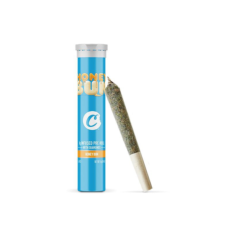 INFUSED PREMIUM LINE BOX COOKIES