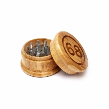 Grinder cannabis
