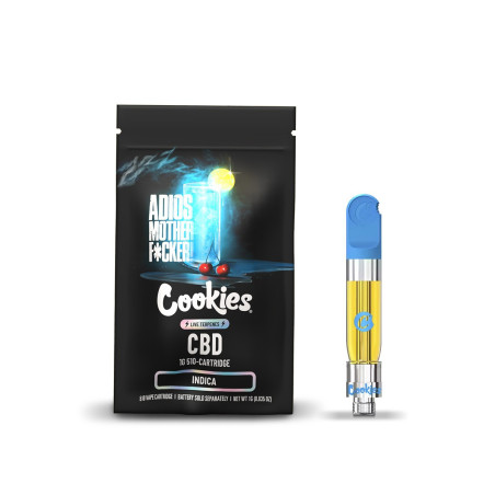 ADIOS MOTHER F*CKER! CBD CARTOUCHE COOKIES 1ML