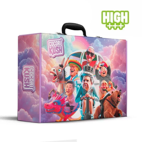 DIPLOMATIQUE VALISE HEC-10