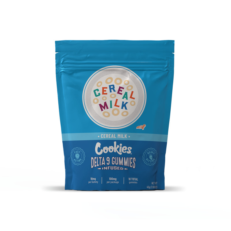 CEREAL MILK GUMMIES COOKIES