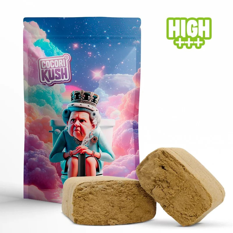MOUSSE ROYALE HASH HEC-10