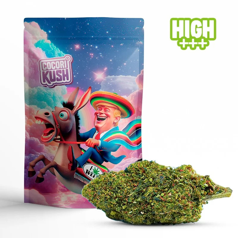 TRUMP SKUNK FLEUR HEC-10