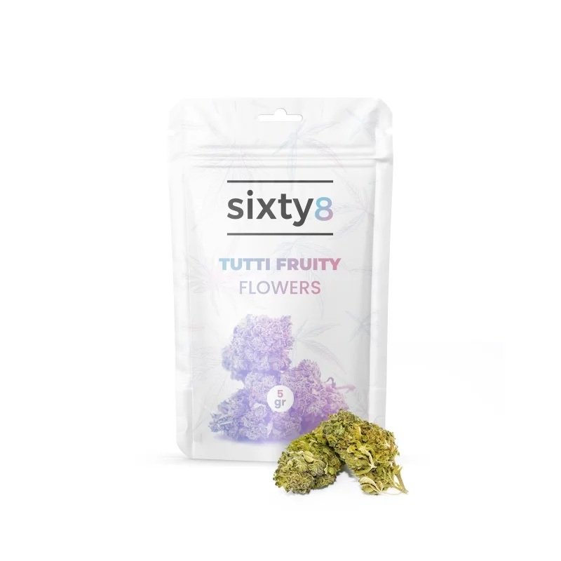 tutti fruity cbd pack fleurs