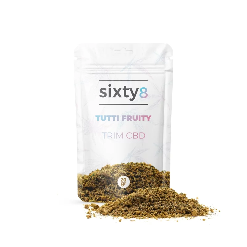 Trim CBD sixty8 20g
