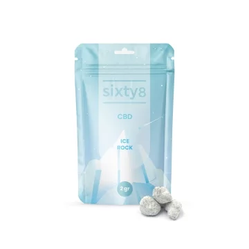 Ice Rock CBD Sixty8