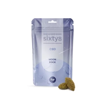 Moon rock CBD Sixty8