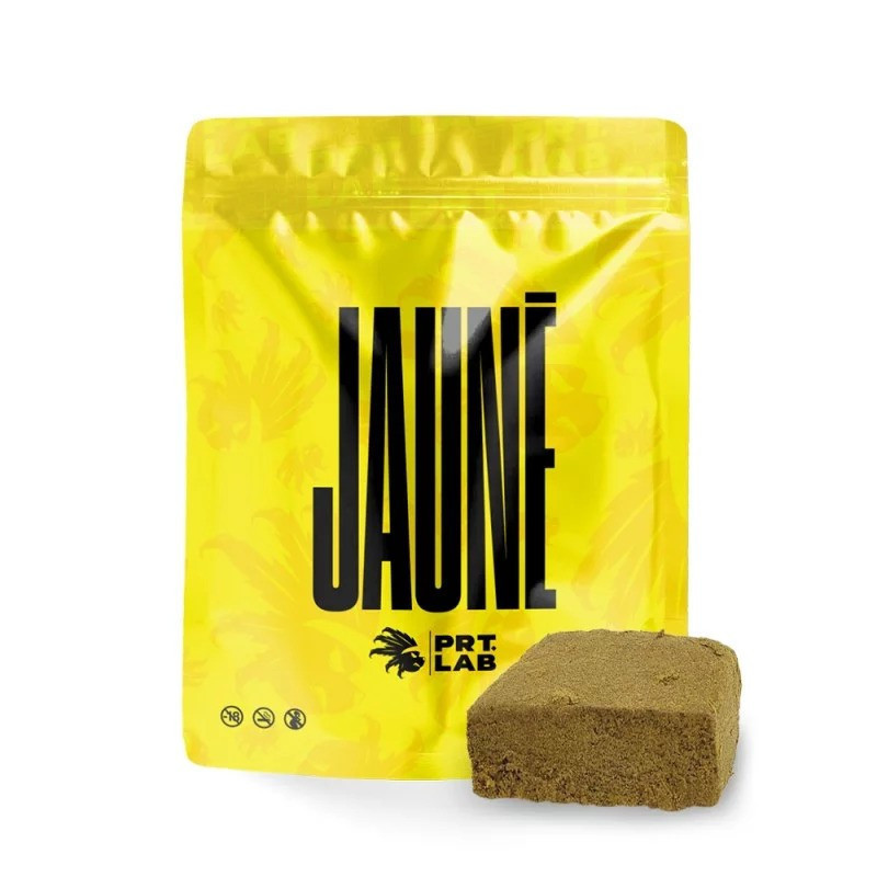 JAUNE HASH PRT LAB