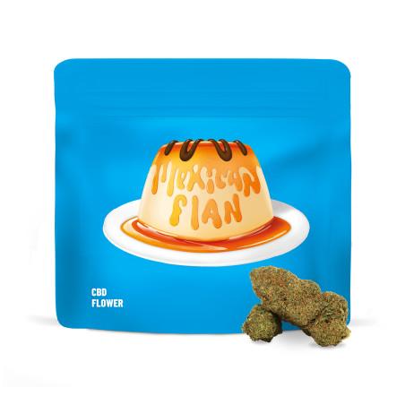 MEXICAN FLAN CBD FLEUR COOKIES