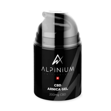 Crème CBD & Arnica -...