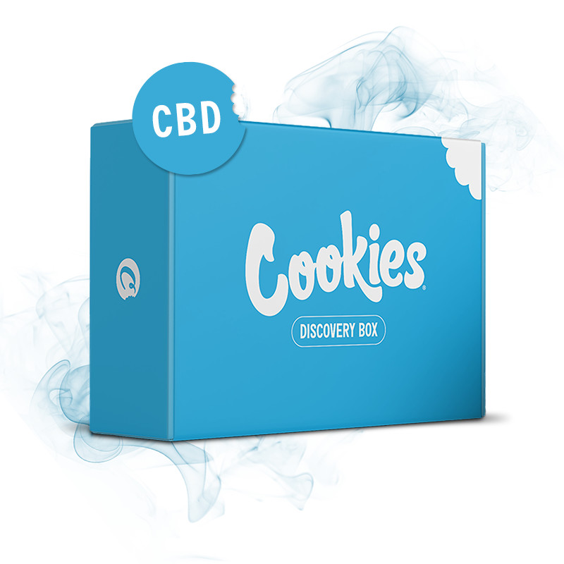 CBD BOX COOKIES
