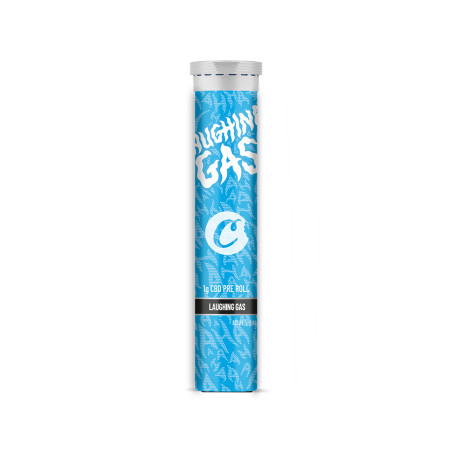 LAUGHING GAS CBD PRE-ROLL... - alt