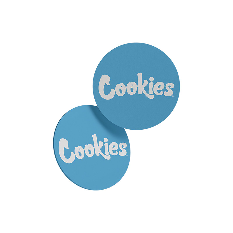 DESSOUS DE VERRE COOKIES