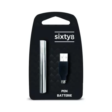 batterie pour vape pen sixty8