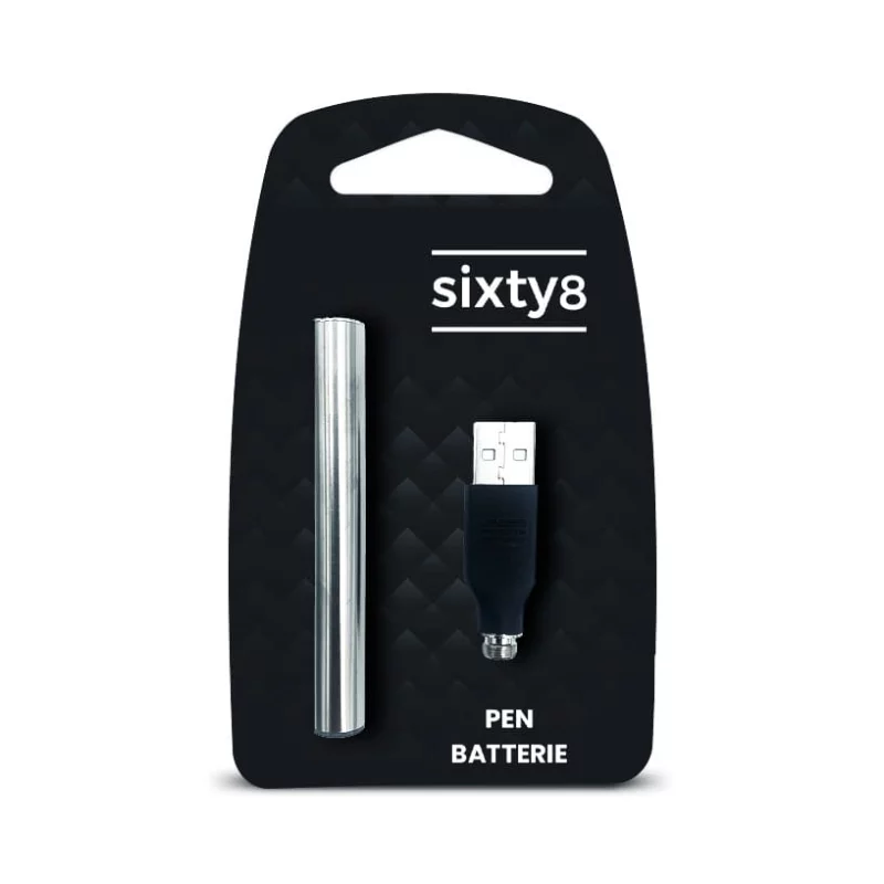 batterie pour vape pen sixty8