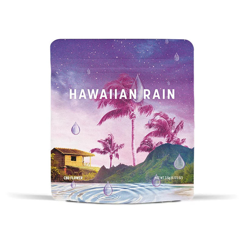 HAWAIIAN RAIN CBD FLEUR COOKIES