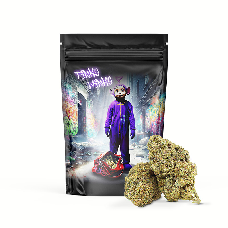 TINKY WINKY 50% FLEUR MAGIC SAUCE