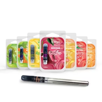Pack Vape Pen CBD + 2...