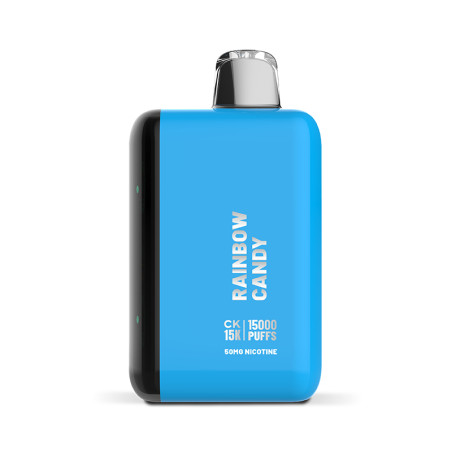 RAINBOW CANDY 15K PUFF NICOTINE COOKIES