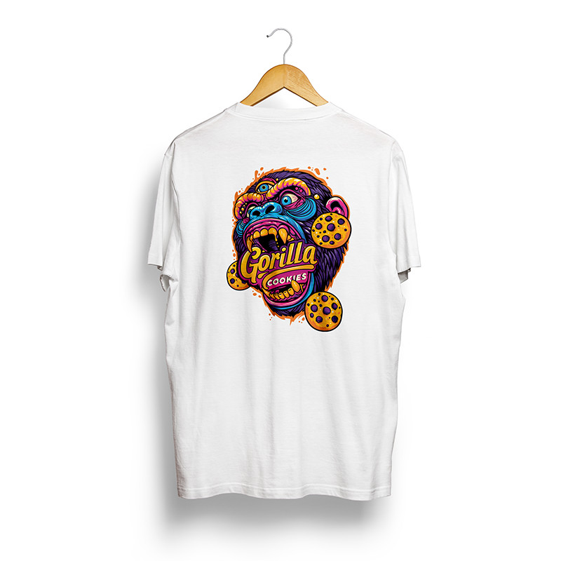 GORILLA COOKIES T-SHIRT MAGIC SAUCE
