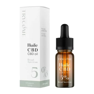 Huile CBD BIO (BS) - Trycome