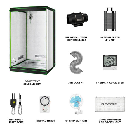 KIT DE CULTURE FLEXSTAR... - alt