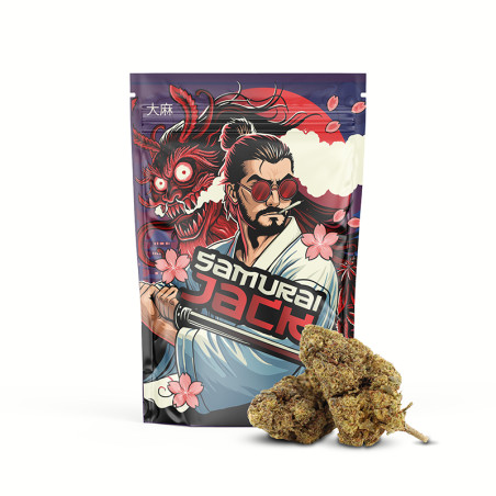 SAMOURAI JACK 30% FLEUR MAGIC SAUCE