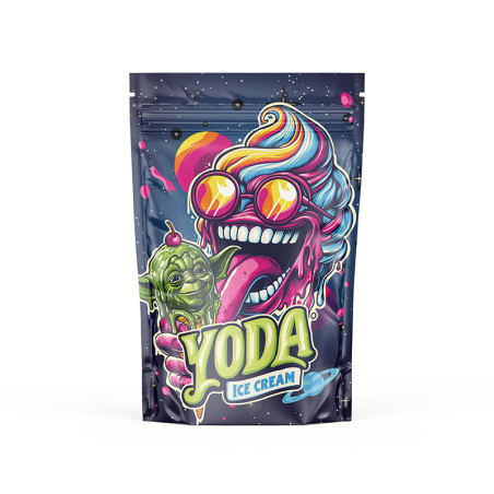 YODA ICE CREAM 50% FLEUR... - alt