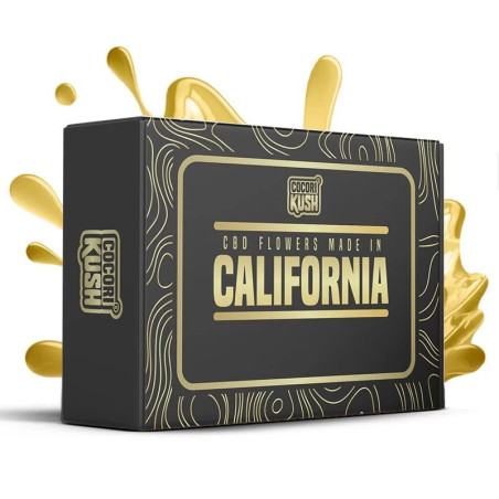 PREMIUM BOX 7 FLEURS CALIFORNIENNES CBD COCORIKUSH