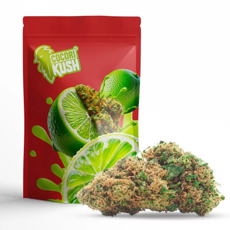 GORILLA GLUE FLEUR COCORIKUSH CBD