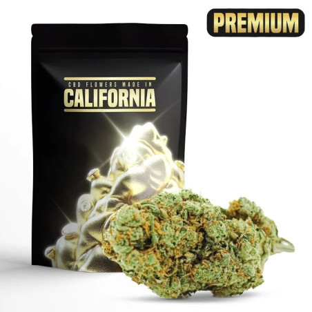 MARLEY KUSH FLEUR COCORIKUSH CBD