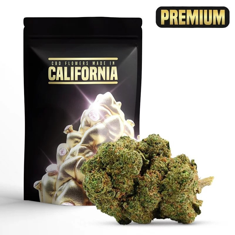 MANGO TANGO FLEUR COCORIKUSH CBD