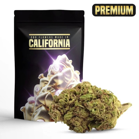 WEDDING CAKE FLEUR COCORIKUSH CBD