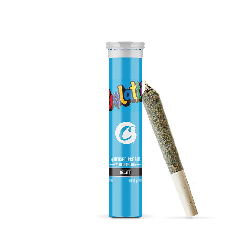 GELATTI PRE-ROLL COOKIES