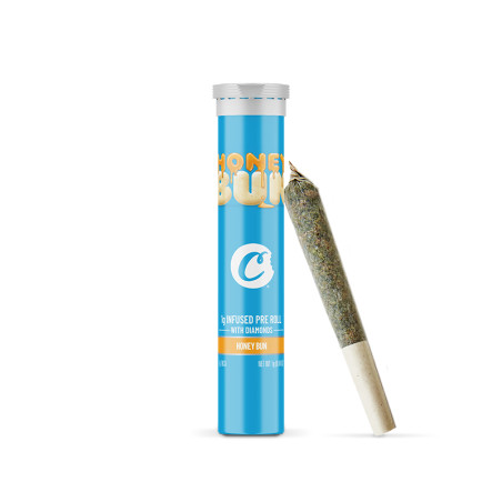 HONEY BUN PRÉ-ROULE INFUSÉ COOKIES