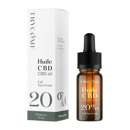 HUILE CBD BIO (FULL... - alt