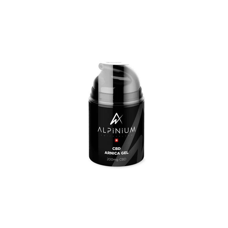 CRÈME CBD & ARNICA ALPINUM