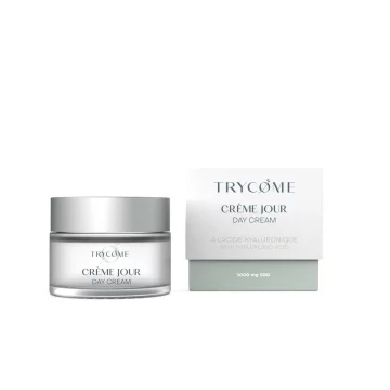 Crème de Jour CBD
