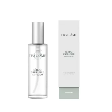 Sérum CBD Cheveux