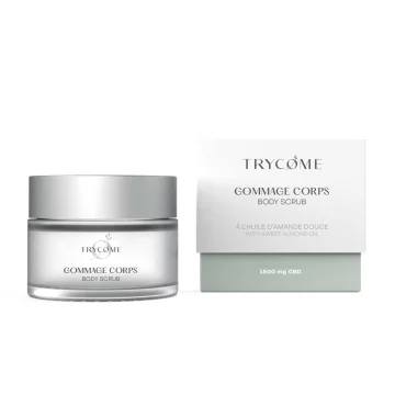 Gommage CBD