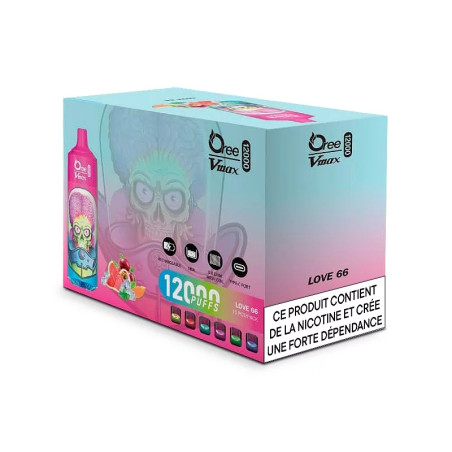 WATERMELON STRAWBERRY 12K... - alt