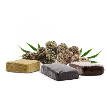 Coffret Découverte HHC