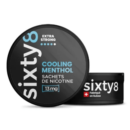MENTHOL NICOTIN SNUS