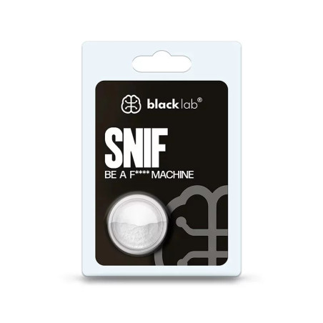 ENERGY SNIFF BLACK LAB ENERGISANT NATUREL