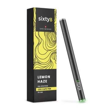 Puff CBD full spectrum Premium